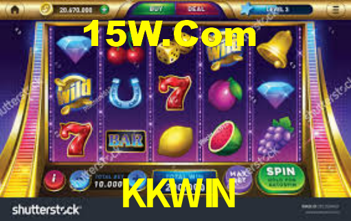 Interface do App KKWIN