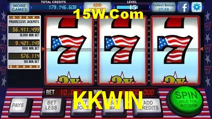 Recursos de Bônus KKWIN