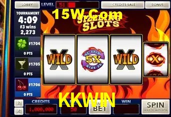 Provedores de Jogos KKWIN