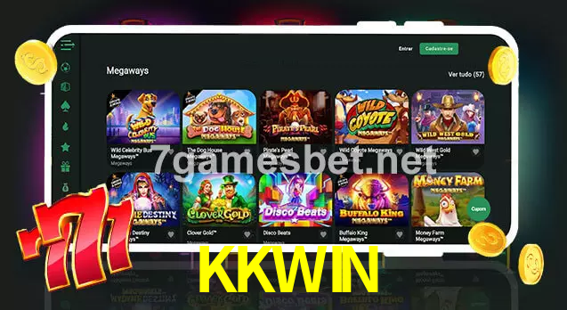 KKWIN aplicativo