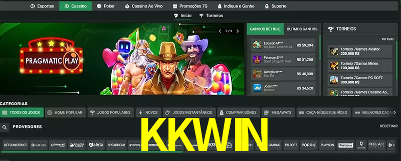 cassino KKWIN